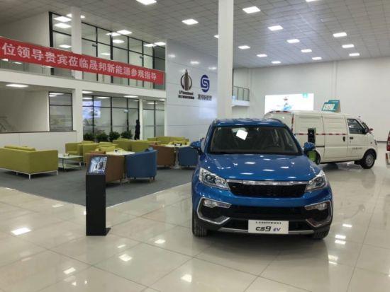 四川最大新能源汽车销售展厅落户成都 面积超1600平米