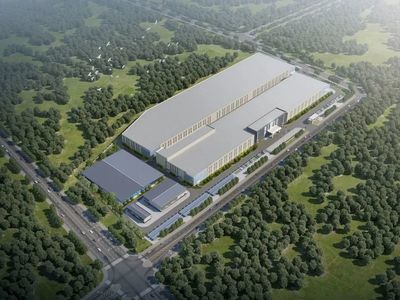 威尔高泰国工厂一期基建已全部完成,国外客户有很高期待