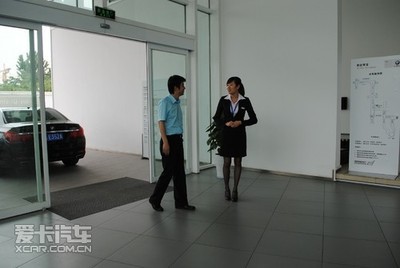 BMW尊选二手车 爱卡带您全程体验_爱卡汽车