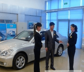 省赛回放:一等奖团队之汽车营销