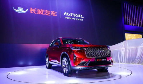 稳坐销冠交椅,第三代哈弗h6有何过人之处
