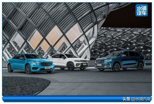 第30000辆星越l在黑灯工厂下线, 泾渭分明 时代下吉利的大谋略