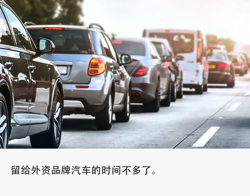 外资汽车品牌的最后一战