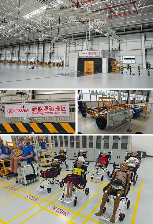 全新坦克500预售36万起,新车将竞争豹8和bj60 探秘长城汽车工厂