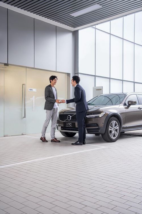 沃尔沃售后六大服务承诺,让车主再没有后顾之忧