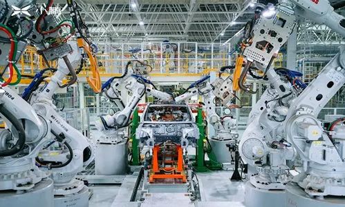 鹏派品质备受青睐,小鹏汽车重新定义智能汽车销售新标准