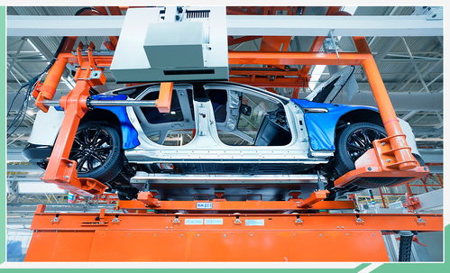 小鹏肇庆工厂正式投产,旗舰车型开启量产新篇章