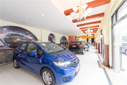 我爱我车 线下体验店，革新汽车销售新体验